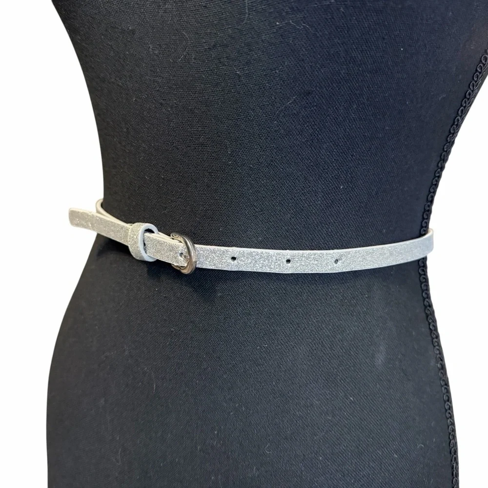 Children’s Silver Belt